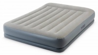 Кровать-матр."QUEEN PILLOW REST RAISED  AIRBED WITH FIBER-TECH BIP",эл/н220V,64124  